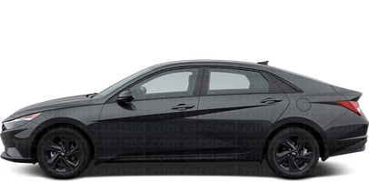 Hyundai Elantra Limousine  2020 - 2023