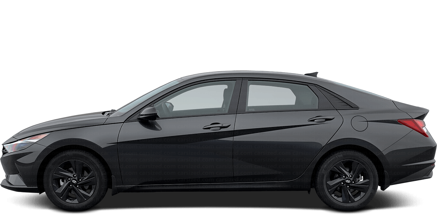 Hyundai Elantra Limousine 2020-2023