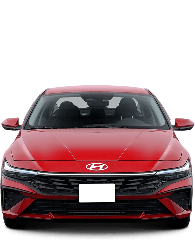 Hyundai Elantra Sedán 2023-presente