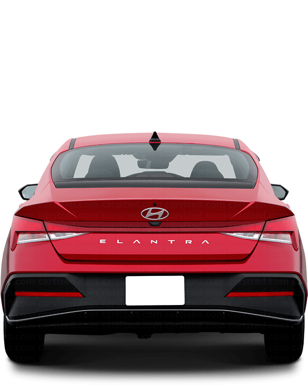 Hyundai Elantra Berlina 2023-presente