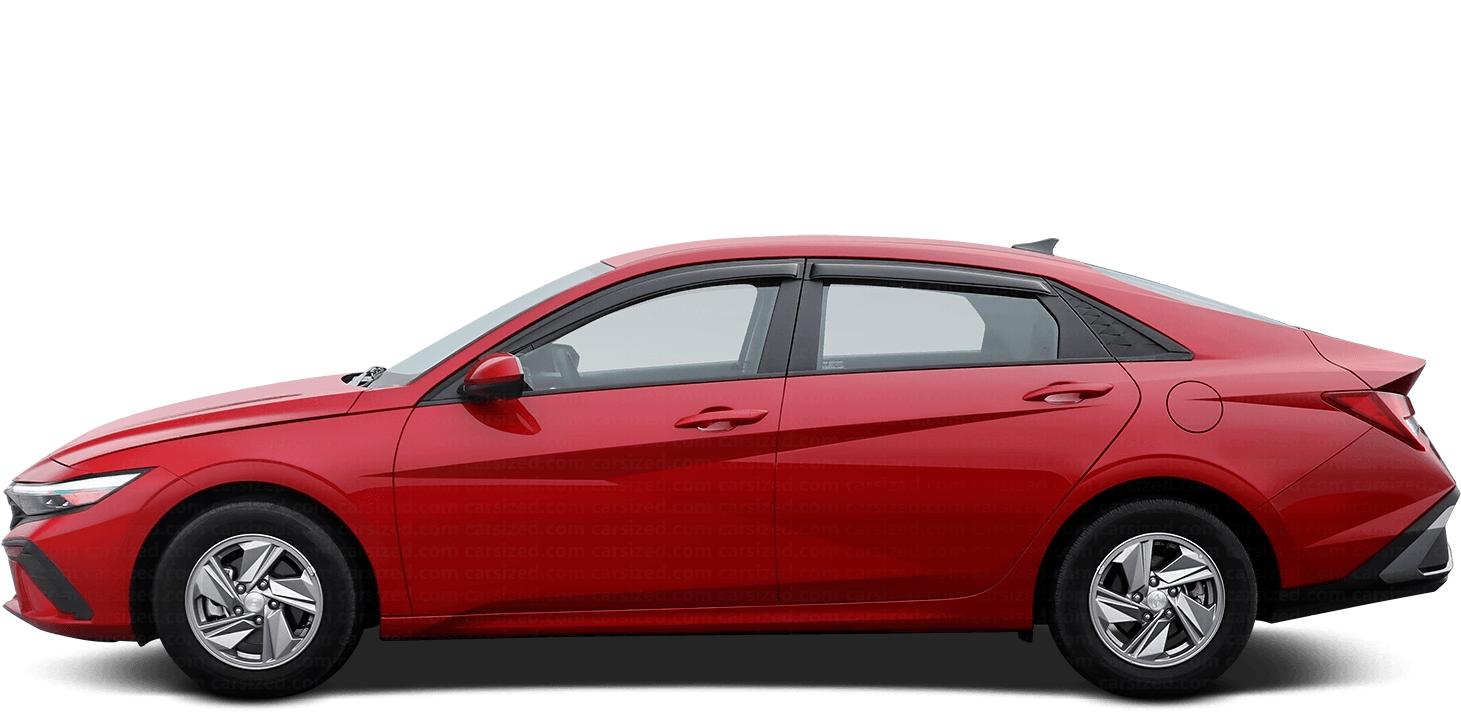Hyundai Elantra Limousine 2023-heute