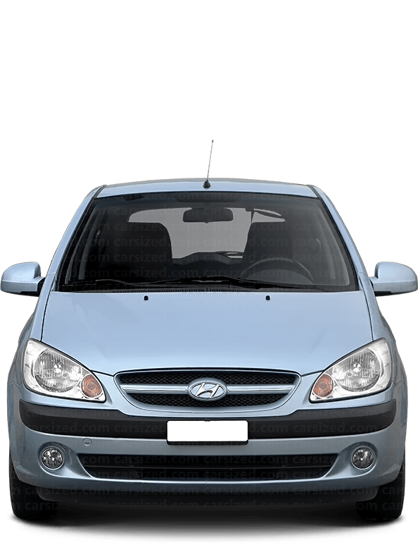 Hyundai Getz Hatchback 2005-2009