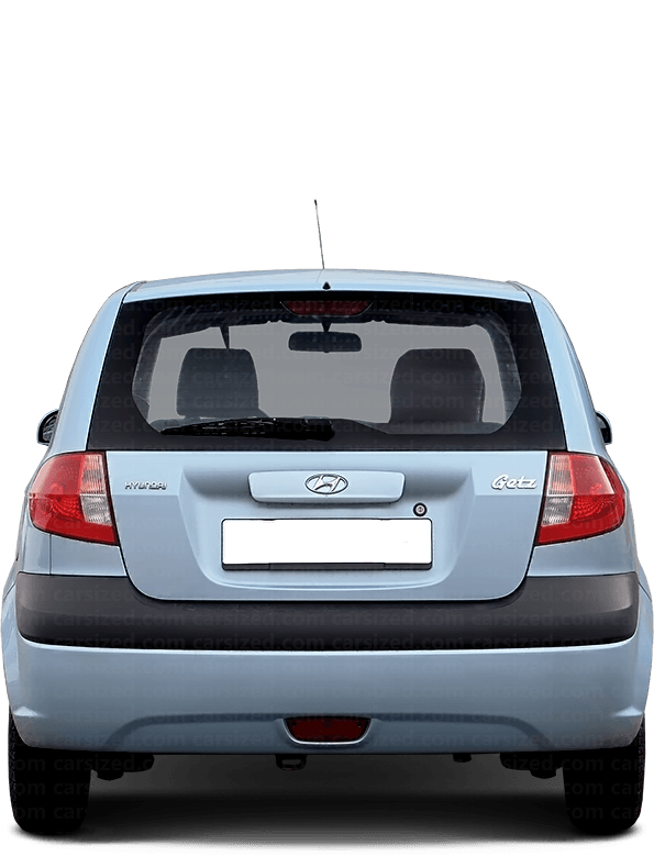 Hyundai Getz Berline 2005-2009