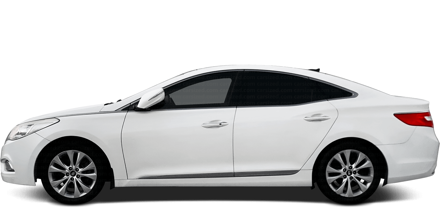 Hyundai Grandeur Limousine 2011-2014
