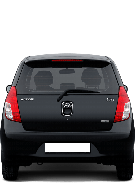 Hyundai i10 Kombilimousine 2007-2010