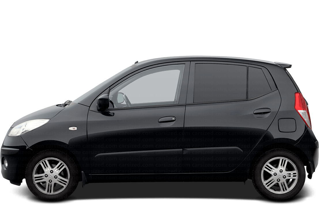 Hyundai i10 Kombilimousine 2007-2010