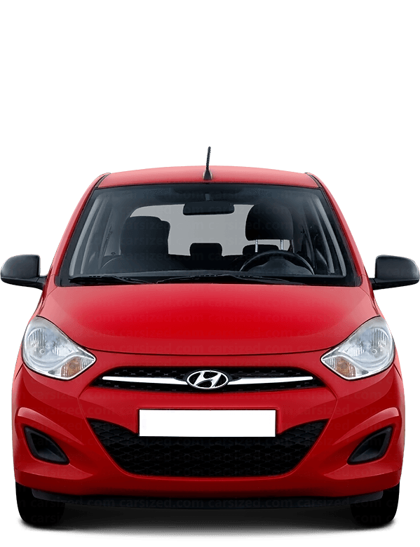 Hyundai i10 ハッチバック 2010-2013