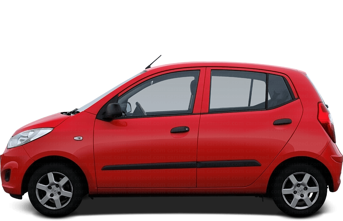 Hyundai i10 Hatchback 2010-2013