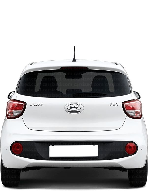 Hyundai i10 Kombilimousine 2017-2019