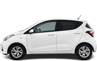 Hyundai i10 5-Türer Kombilimousine  2017 - 2019