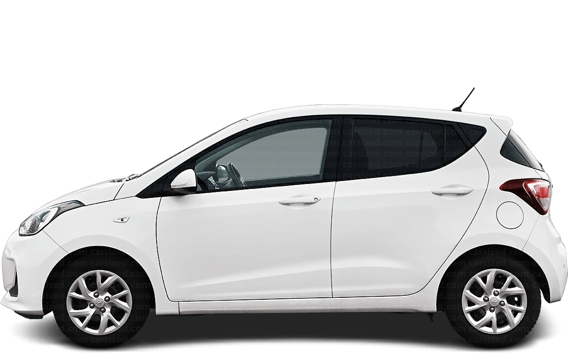 Hyundai i10 Kombilimousine 2017-2019