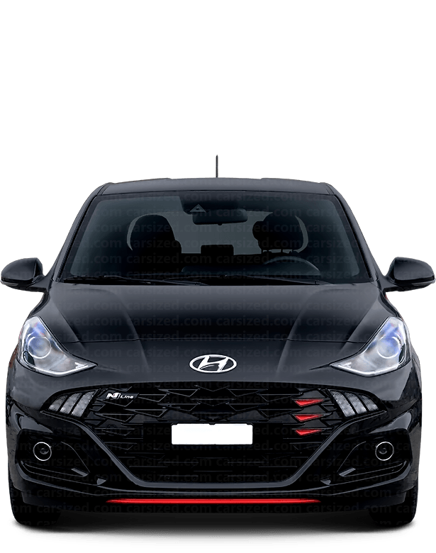 Hyundai i10 Kombilimousine 2019-2023