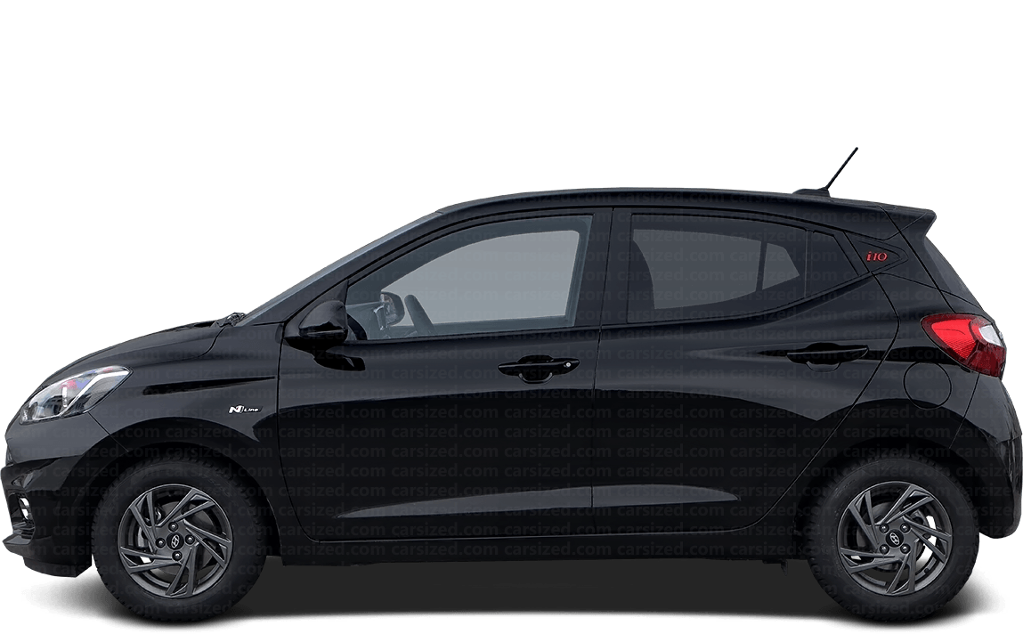 Hyundai i10 Kombilimousine 2019-2023