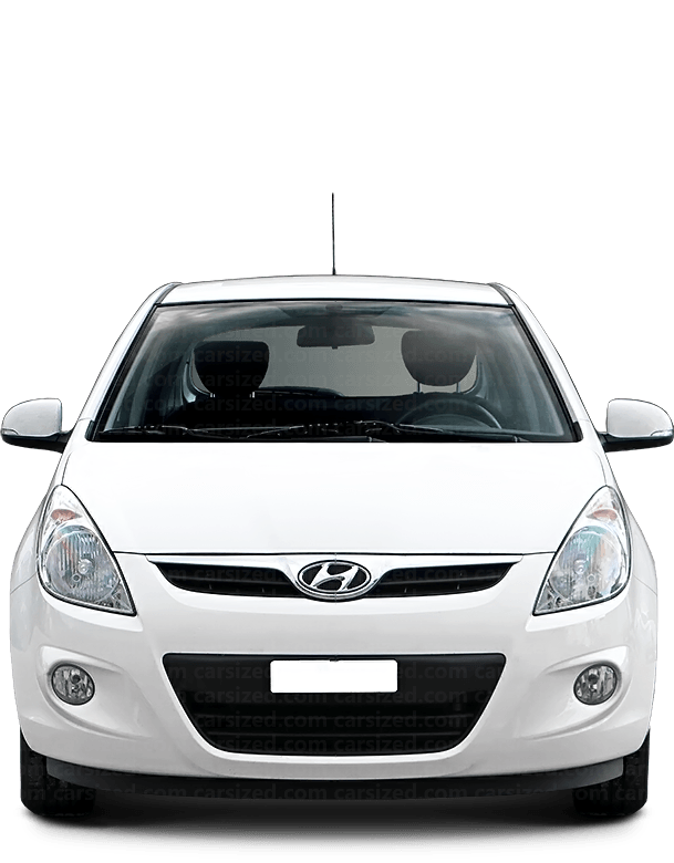 Hyundai i20 Berlina 2v 2008-2014