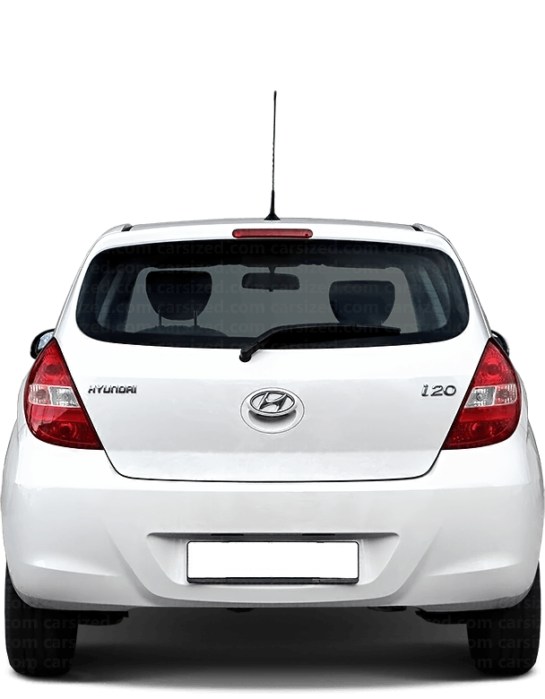 Hyundai i20 Kombilimousine 2008-2014