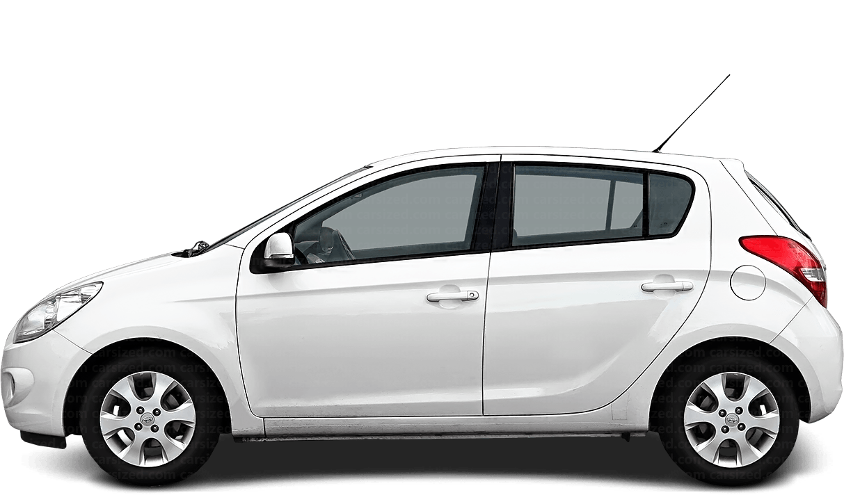 Hyundai i20 Kombilimousine 2008-2014