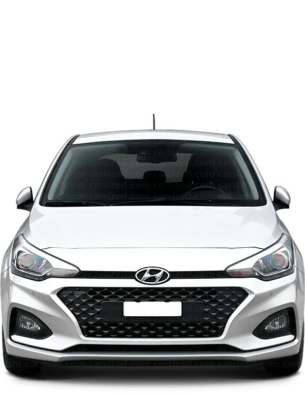 Hyundai i20 Berline 2014-2020
