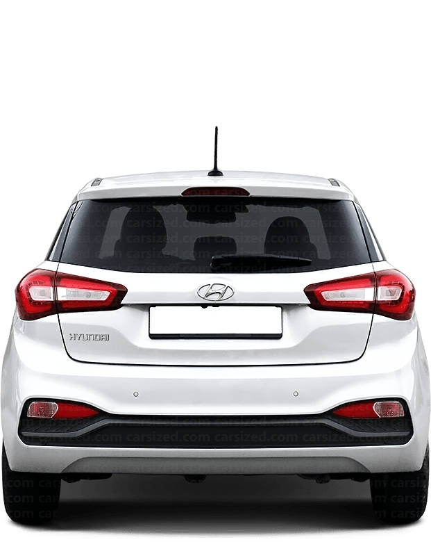 Hyundai i20 Berline 2014-2020