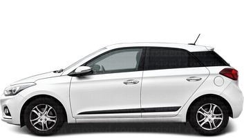 Hyundai i20 2014 - 2020
