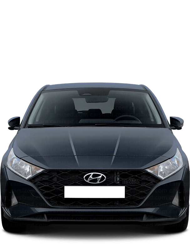 Hyundai i20 Hatchback 2020-2023