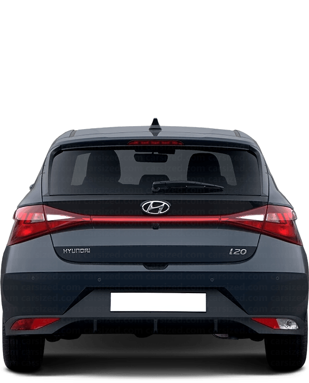 Hyundai i20 Kombilimousine 2020-2023