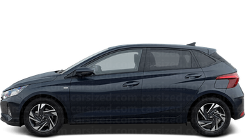 Hyundai i20 5-Türer Kombilimousine  2020 - 2023