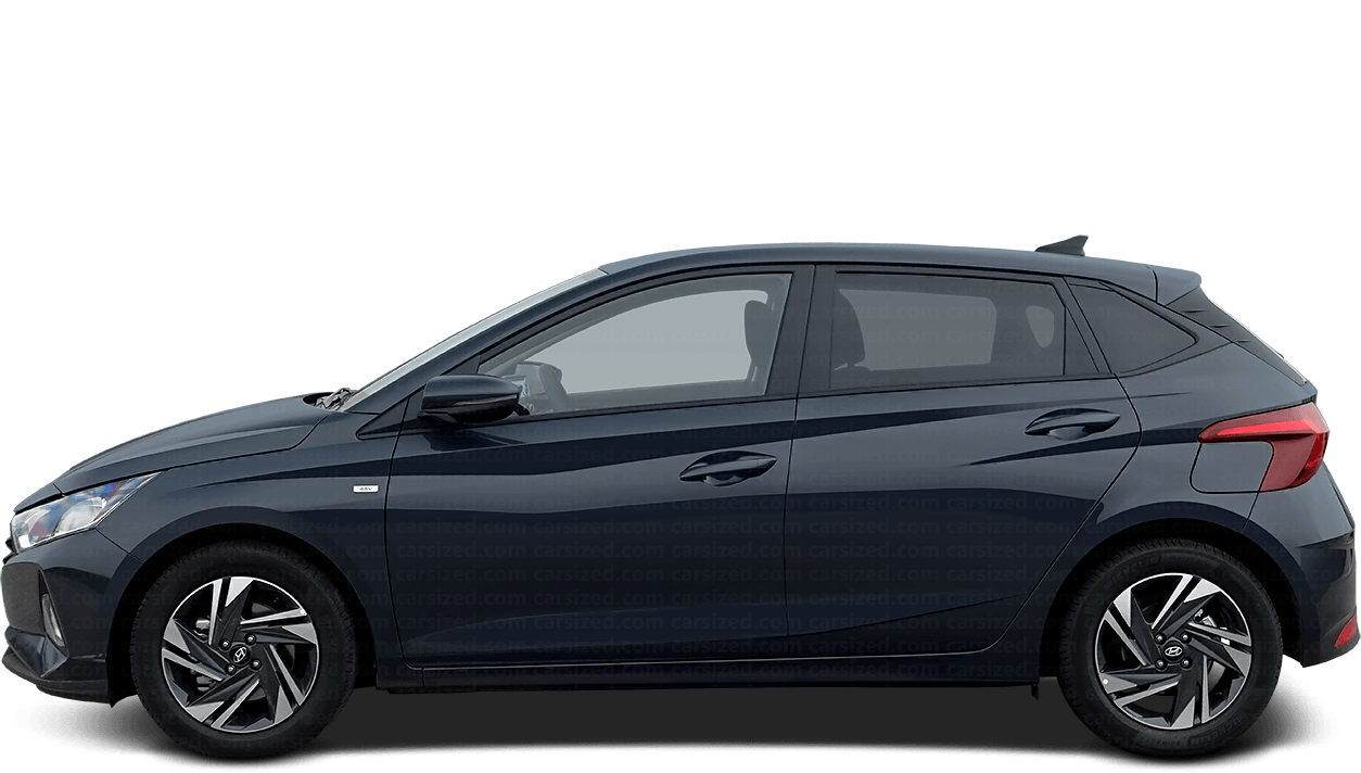 Hyundai i20 Kombilimousine 2020-2023