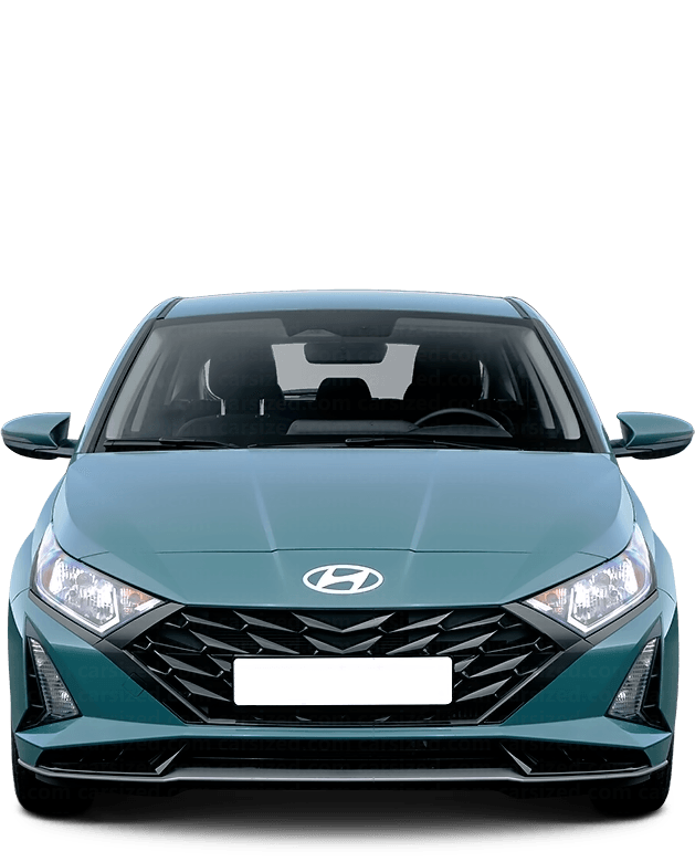 Hyundai i20 Berline 2023-présent