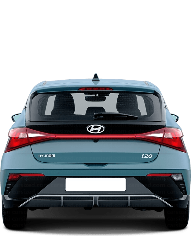 Hyundai i20 Berlina 2v 2023-presente