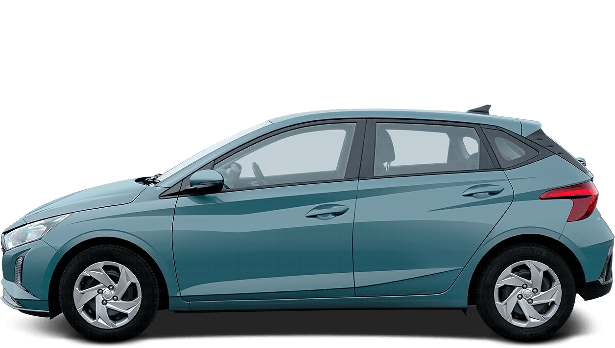 Hyundai i20 5-Türer Kombilimousine  2023 - heute