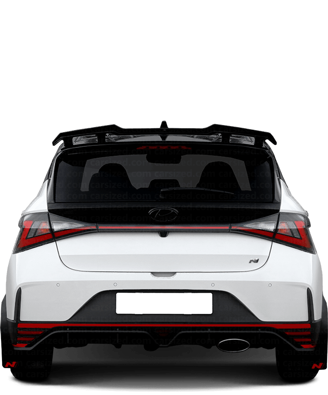 Hyundai i20 Kombilimousine 2021-2023