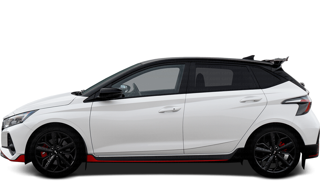 Hyundai i20 Kombilimousine 2021-2023