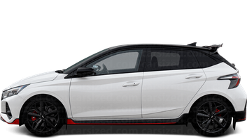 Hyundai i20 2021 - 2023