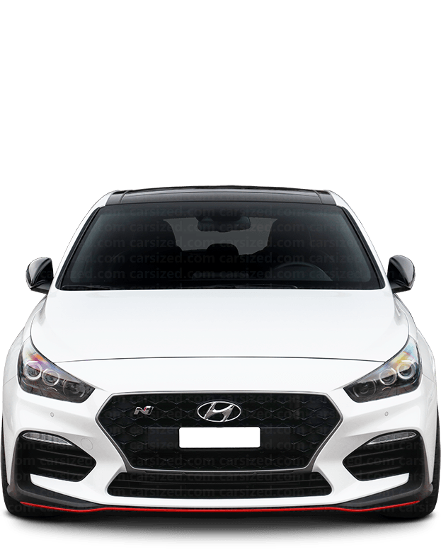 Hyundai i30 Hatchback 2017-2020