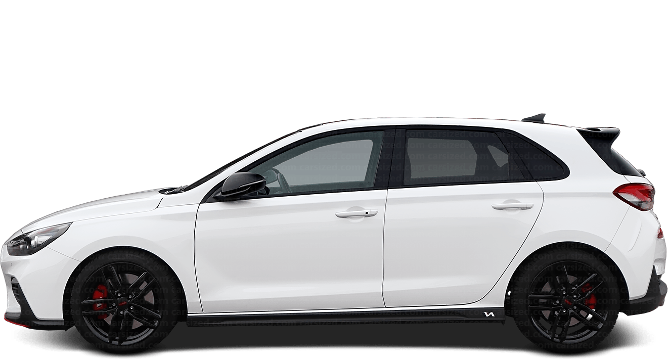 Hyundai i30 Kombilimousine 2017-2020