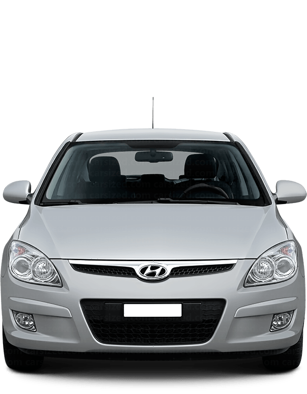 Hyundai i30 Hatchback 2006-2012