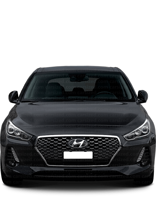 Hyundai i30 Hatchback 2016-2018