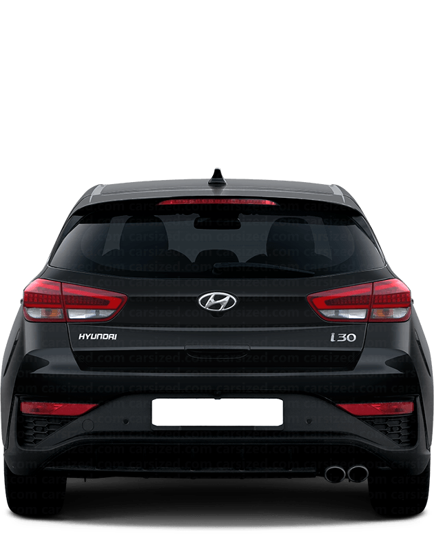 Hyundai i30 Kombilimousine 2020-2024