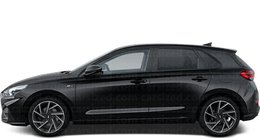 Hyundai i30 5-Türer Kombilimousine  2020 - 2024