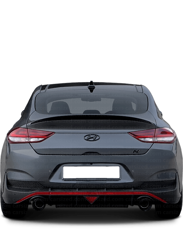 Hyundai i30 Liftback 2017-2020