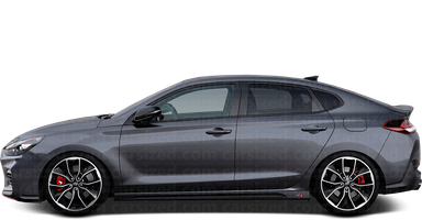 Hyundai i30 5-Türer Kombilim. N 2017 - 2020