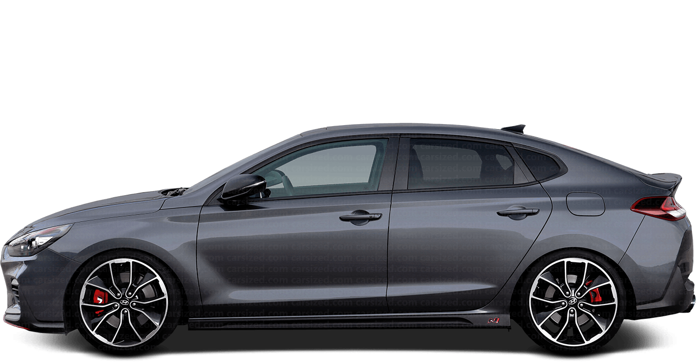 Hyundai i30 5-Türer Kombilim. N 2017 - 2020