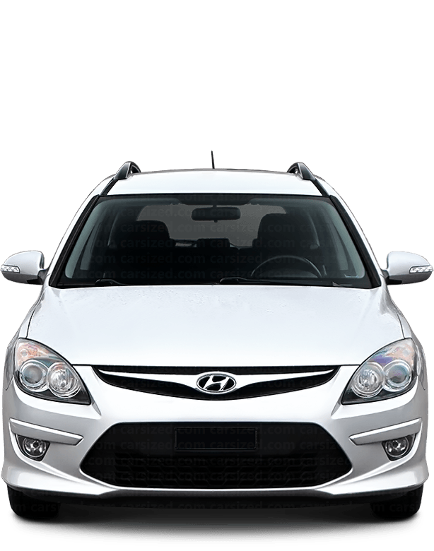 Hyundai i30 Break 2010-2012