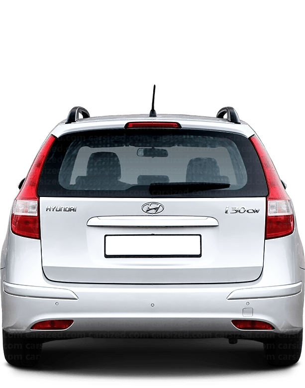 Hyundai i30 Familiar 2010-2012