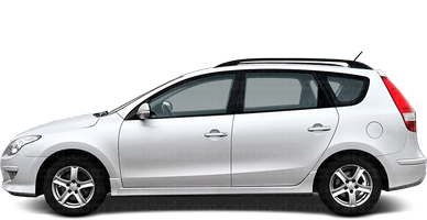 Hyundai i30 2010 - 2012