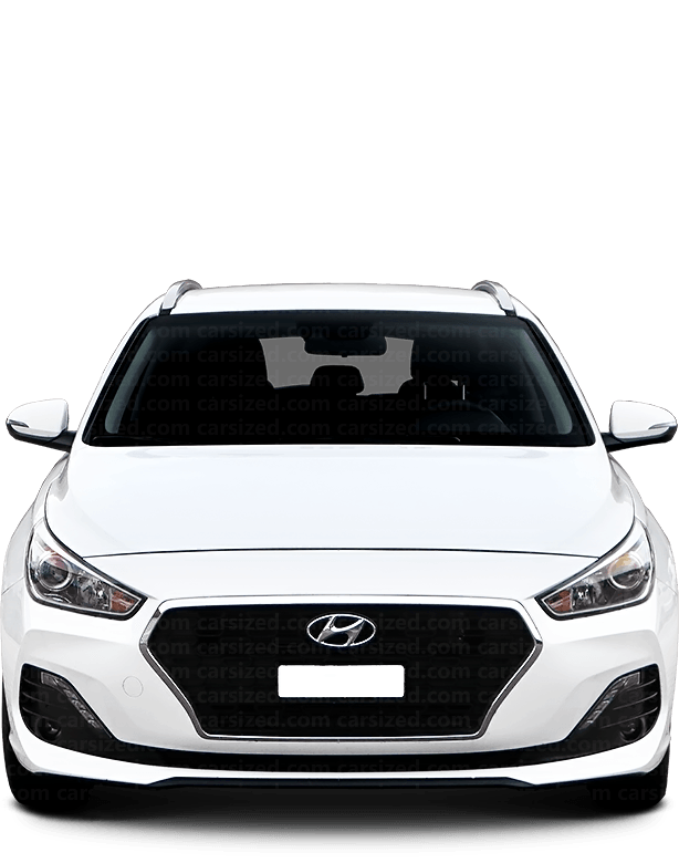 Hyundai i30 Familiare 2017-2020