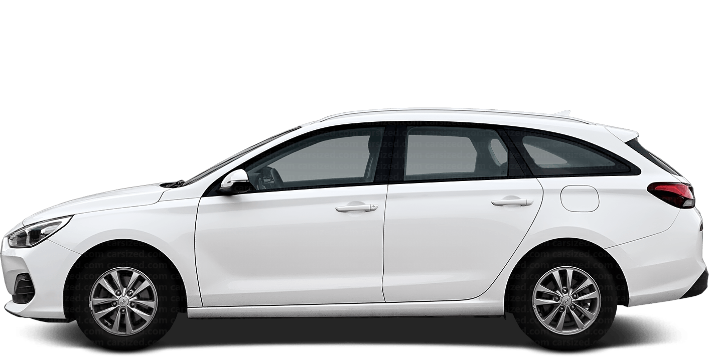 Hyundai i30 Kombi 2017-2020