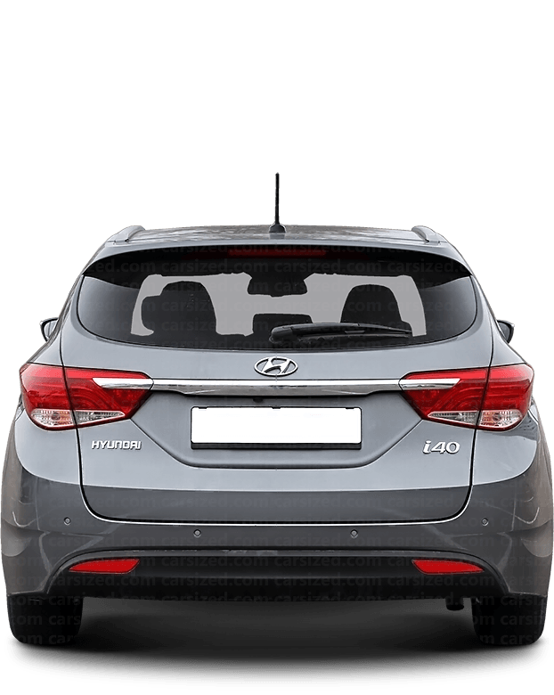 Hyundai i40 Familiare 2011-2019