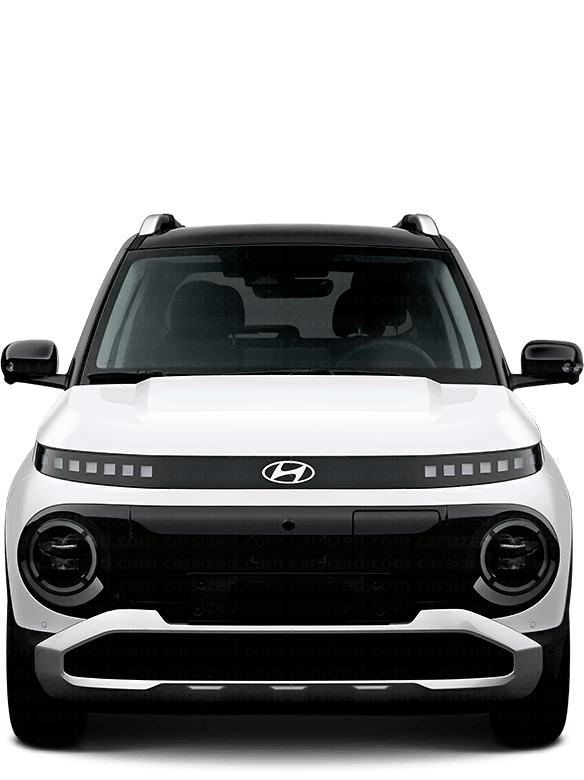 Hyundai Inster Berline 2024-présent