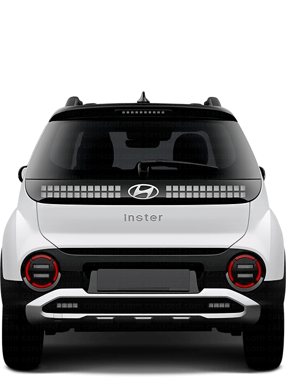 Hyundai Inster Berline 2024-présent
